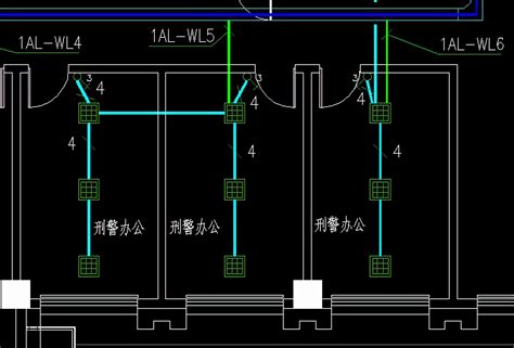 電氣昇位圖|建築設計實務能力本位訓練教材 識圖與製圖概論